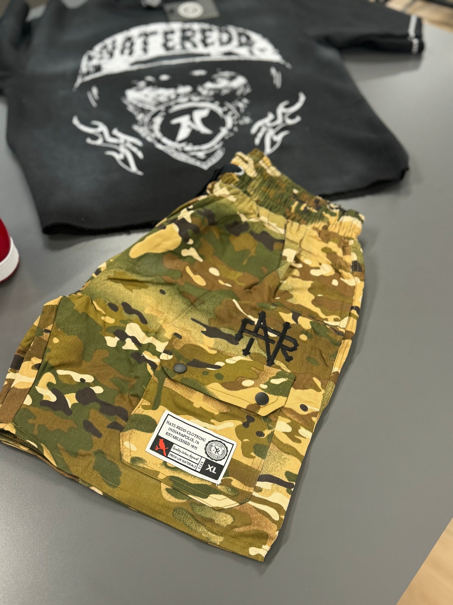 Cargo Shorts