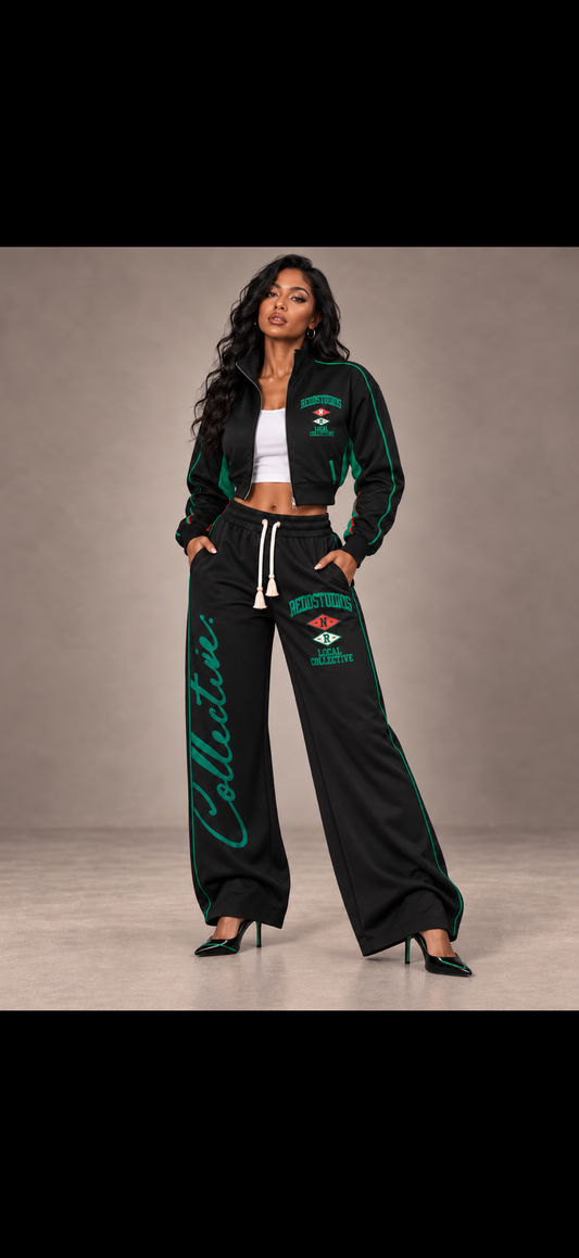 Redd Studios Women’s Polyster Tracksuit